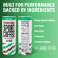 Throne Sport Coffee, Mint Mocha Cold Brew, Low Sugar, Dairy Free - 12Pk