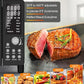 Nuwave Bravo Pro Smart Air Fryer Toaster Oven Countertop Combo
