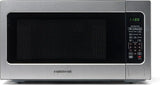 Countertop Microwave Oven, 2.2 cu. ft.1200 Watts Stainless steel