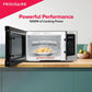FRIGIDAIRE Stainless Steel Microwave Oven, Multi Function, Programmable, 1.1 Cu Ft 1000-Watt