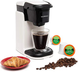 Mixpresso Single Serve Coffee Maker K Cup Coffee Maker for K Pods & Grounds