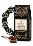 A&P The Original Medium Roast Ground Coffee, 100% Colombian Arabica, 12 oz