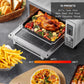 Nuwave Bravo Pro Smart Air Fryer Toaster Oven Countertop Combo