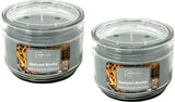 Mainstays 11.5oz Scented Candle 2-Pack (Backyard Bonfire)