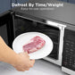 BLACK+DECKER 5-in-1 Microwave Oven Air Fryer Combo, 0.9 Cu.Ft, 900W