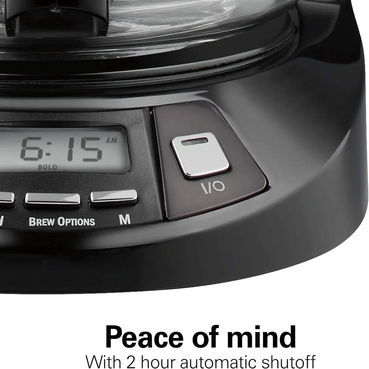 Hamilton Beach 12 Cup Programmable Drip Coffee Maker