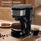 5 Cup Compact Coffee Maker,0.75L Small Drip Coffee Machine
