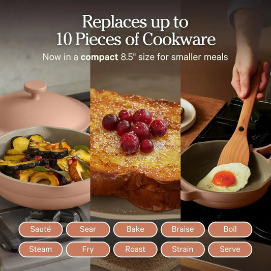 Our Place Mini Always Pan, 8.5" Ceramic Nonstick Pan