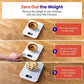 Etekcity Food Kitchen Scale, Digital Grams and Ounces, Large