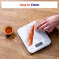 Etekcity Food Kitchen Scale, Digital Grams and Ounces, Large