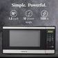 Farberware Stainless Steel Microwave Oven 1.3 Cu. Ft. 1000 Watts Countertop