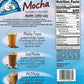 DaVinci Gourmet Frappe Freeze Coffee Mix, Mocha, 3 Lb Bag, 27 Servings, Medium Roast