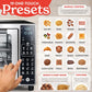 Gourmia Toaster Oven - 6-Slice Capacity, Digital Display, Stainless Steel
