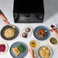 Farberware Countertop Microwave Oven, 0.7 cu.ft., 700 Watts, Black