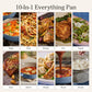 Our Place Always Pan 2.0, 10.5" Ceramic Nonstick Pan, 2.6 Qt