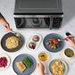 Farberware Countertop Microwave Oven 1.6 cu. ft. 1100 Watts Stainless steel